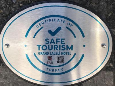 Grand Laleli Hotel