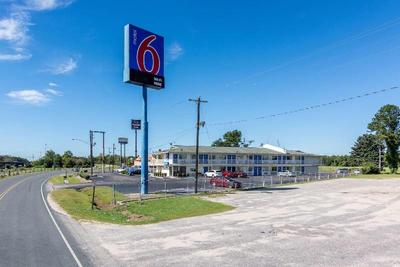 Motel 6 Lumberton Nc