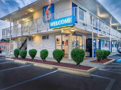 Motel 6 Lumberton Nc