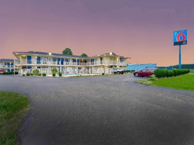 Motel 6 Lumberton Nc