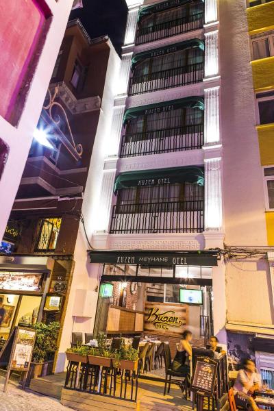 Kuzen Otel Adults Only