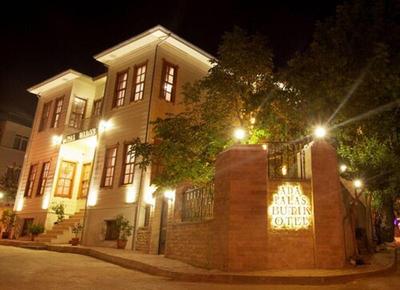 Ada Palas Boutique Hotel