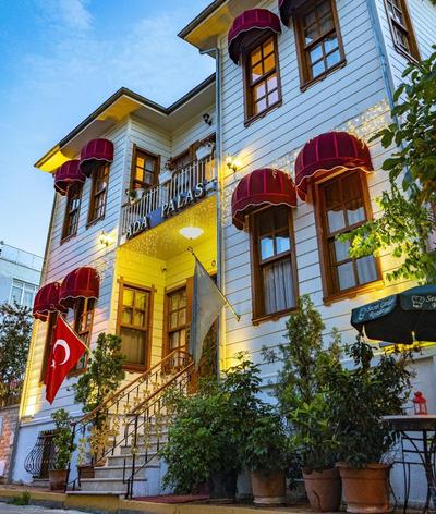 Ada Palas Boutique Hotel