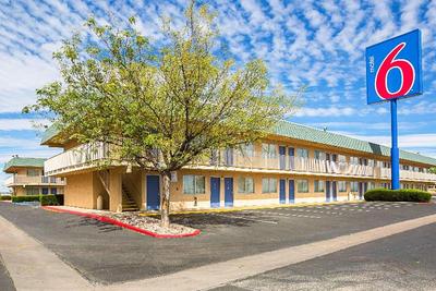 Motel 6 Holbrook Az