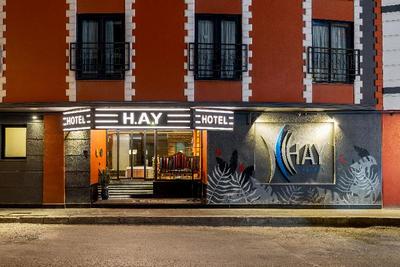 Hay Hotel Alsancak