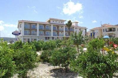 Cilek Marina Hotel