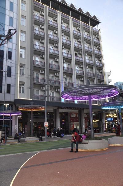 Hotel Kayalar