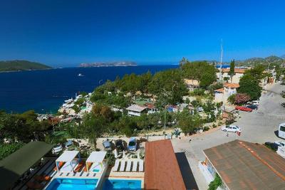 Linda Beach Boutique Class Hotel