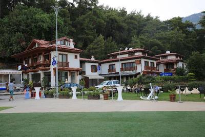 İskelem Otel Akyaka