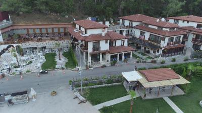 İskelem Otel Akyaka