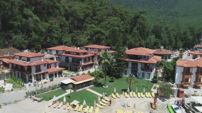 İskelem Otel Akyaka