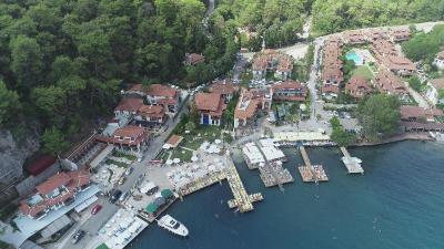 İskelem Otel Akyaka