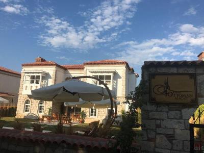 Kerme Ottoman Alacati