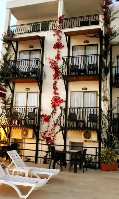 Hotel Gumbet