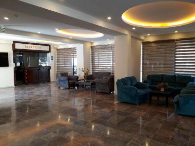 Mert  Seaside Hotel