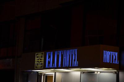 Elit Hotel Corlu
