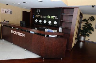 Ontur Butik Otel Ankara