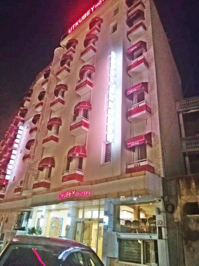 Utkubey Hotel
