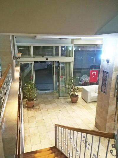 Utkubey Hotel