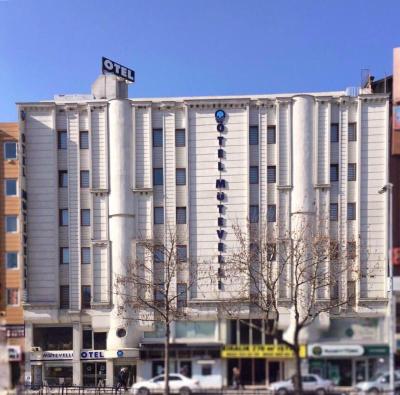 Ma Tevelli Otel
