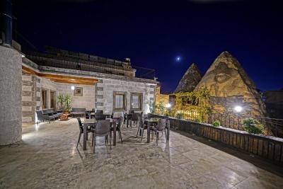 Goreme Valley Cave House
