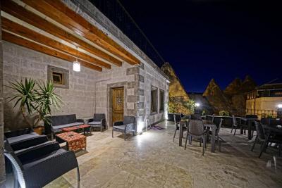 Goreme Valley Cave House