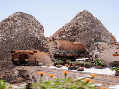 Kelebek Special Cave Hotel