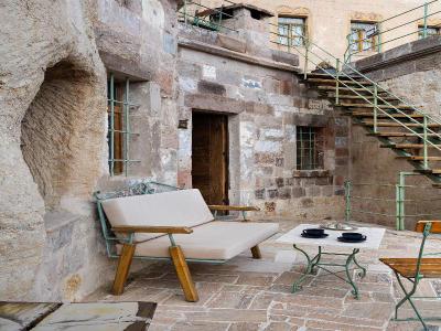 Kelebek Special Cave Hotel