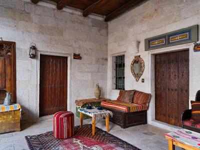Kelebek Special Cave Hotel