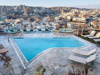 Kelebek Special Cave Hotel