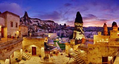 Aza Cave Hotel Special Class Yetişkin Oteli