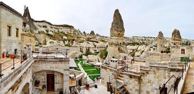 Aza Cave Hotel Special Class Yetişkin Oteli