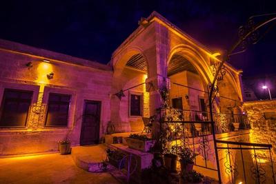 Assiana Cave House