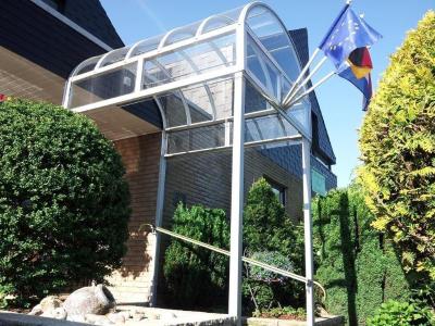 Hotel Rosmarin Garni