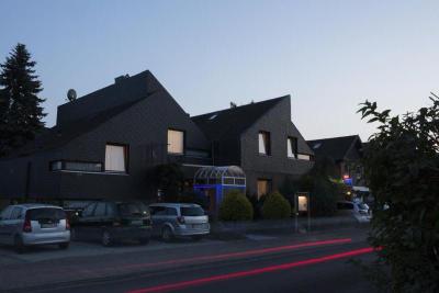 Hotel Rosmarin Garni