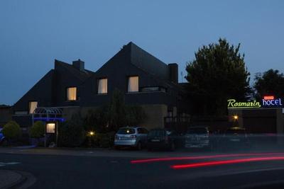 Hotel Rosmarin Garni