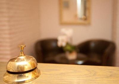 Hotel Rosmarin Garni