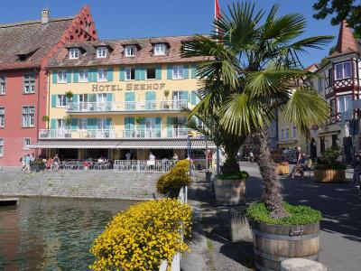 Hotel Und Ga Stehaus Seehof