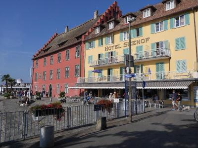 Hotel Und Ga Stehaus Seehof