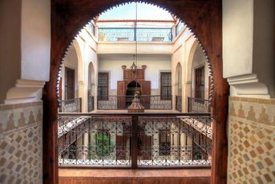Riad Le Clos Des Arts