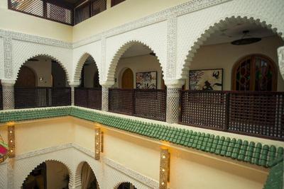 Palais Dar Si Aissa ALL-SUITES