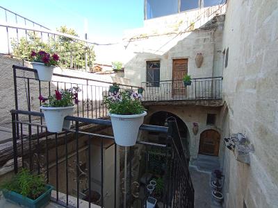 Sandik Cave Hotel