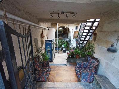 Sandik Cave Hotel