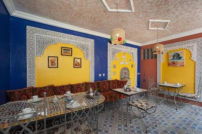 Riad De La Semaine