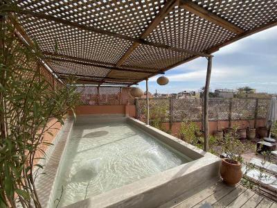 Bliss Riad Marrakech