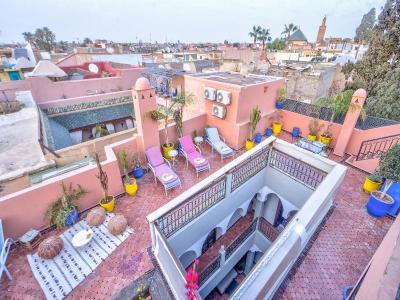 Riad Sun Of Kech