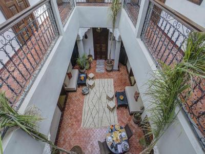 Riad Sun Of Kech