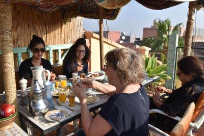 Riad Aicha Marrakech