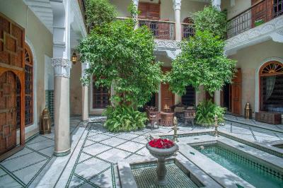 Riad Laurence Olivier