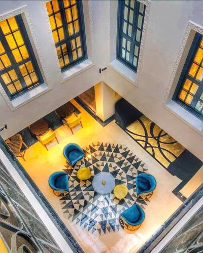 Riad Dar Saba Saba S House